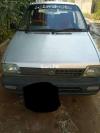 Suzuki Mehran VX 2001 For Sale in Karachi