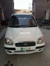 Hyundai Santro  2002 For Sale in Lahore