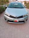 Toyota Corolla GLI 2015 For Sale in Gujranwala