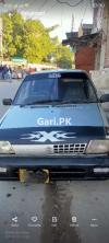 Suzuki Mehran VXR 2007 For Sale in Faisalabad