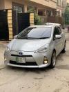 Toyota Aqua  2014 For Sale in Lahore