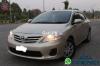 Toyota Corolla GLi 2012 For Sale in Karachi