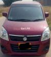 Suzuki Wagon R  2015 For Sale in Karachi