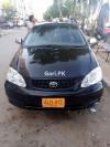 Toyota Corolla GLI 2006 For Sale in Karachi