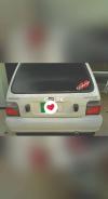 Suzuki Mehran VX 1991 For Sale in Islamabad