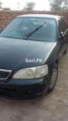 Honda City IVTEC 2002 For Sale in Lahore