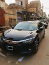 Honda Civic VTi Oriel Prosmatec 2017 For Sale in Faisalabad