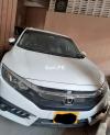 Honda Civic VTi Oriel Prosmatec 2017 For Sale in Karachi