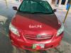 Toyota Corolla GLI 2010 For Sale in Lahore