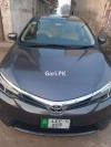 Toyota Corolla GLI 2019 For Sale in Lahore