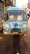 Suzuki Bolan  1997 For Sale in Karachi