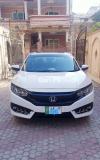 Honda Civic VTi Oriel Prosmatec 2016 For Sale in Gujrat
