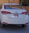 Toyota Yaris  2020 For Sale in Islamabad