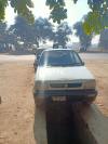 Suzuki Mehran VX 1999 For Sale in Burewala