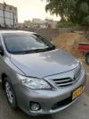 Toyota Corolla GLI 2013 For Sale in Karachi