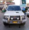 Mitsubishi Pajero  1992 For Sale in Lahore