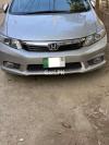 Honda Civic VTi Oriel Prosmatec 2013 For Sale in Lahore