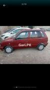 Suzuki Mehran VX 1991 For Sale in Lahore