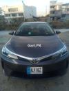 Toyota Corolla GLI 2018 For Sale in Rawalpindi