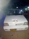 Suzuki Mehran VXR 1999 For Sale in Karachi