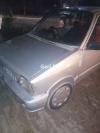 Suzuki Mehran VXR 1990 For Sale in Lahore