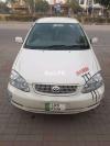 Toyota Corolla 2.0 D 2004 For Sale in Gujranwala