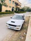 Daihatsu Charade  1982 For Sale in Peshawar