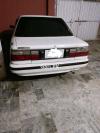 Toyota Corolla GLI 1987 For Sale in Mardan