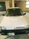 Suzuki Mehran VX 2008 For Sale in Islamabad