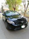 Toyota Corolla XLI 2012 For Sale in Lahore