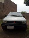 Suzuki Mehran VXR 2011 For Sale in Faisalabad