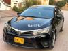 Toyota Corolla GLI 2017 For Sale in Arifwala