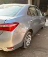 Toyota Corolla GLI 2015 For Sale in Sargodha