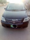 Honda City IDSI 2006 For Sale in Jhang