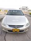 Honda Accord  2005 For Sale in Islamabad