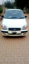 Hyundai Santro  2005 For Sale in Sargodha