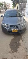 Honda City IVTEC 2009 For Sale in Karachi