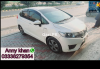 Honda Fit 1.5 Hybrid L Package 2014 For Sale in Karachi