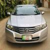 Honda City IVTEC 2012 For Sale in Lahore