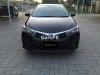 Toyota Corolla GLI 2017 For Sale in Islamabad