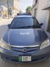 Honda Civic EXi 2005 For Sale in Hasilpur