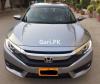 Honda Civic VTi Oriel Prosmatec 2017 For Sale in Karachi