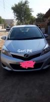 Toyota Vitz  2013 For Sale in Bannu