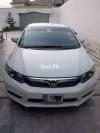 Honda Civic VTi 2013 For Sale in Islamabad