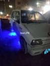 Suzuki Mehran VX 1999 For Sale in Karachi