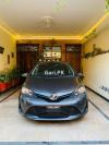 Toyota Vitz  2016 For Sale in Islamabad