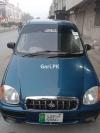 Hyundai Santro  2002 For Sale in Faisalabad