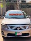 Toyota Corolla GLI 2010 For Sale in Lahore