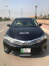 Toyota Corolla XLI 2015 For Sale in Lahore