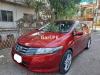 Honda City IVTEC 2012 For Sale in Islamabad